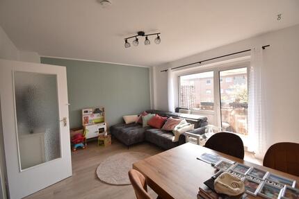 Ruhige Lage! Gepflegte 3-Zimmer-Whg mit Balkon - Viersen Boisheim