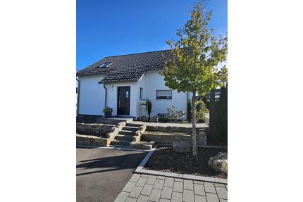 Einfamilienhaus (Bj. 2014) - 739.000,00&nbsp;EUR Kaufpreis, ca.&nbsp; 128,60&nbsp;m&sup2; in Staig (PLZ: 89195)