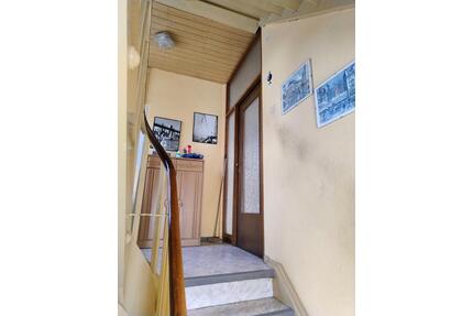 2 ZKB Wohnung (53 m²) mit Garage & kleinem Garten in Hangard - Spiesen-Elversberg