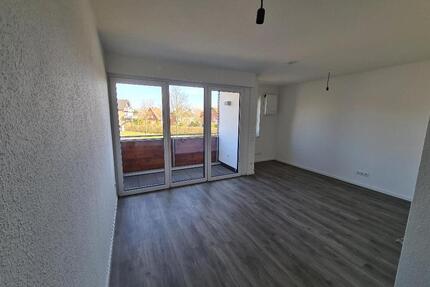 Schickes 1-Zimmer-Apartment mit Terrasse im Anna-Louisa-Karsch-Ring - Wohnung in Rheine