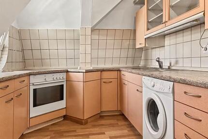 Gepflegte Eigentumswohnung in Güsten – EBK, Keller, Stellplatz
