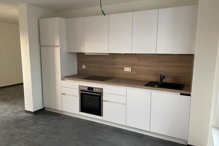 Moderne 2-Zimmer-Wohnung mit Loggia und EBK in Markgröningen