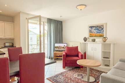 Wohnung zum Kaufen in Seebad Ahlbeck 236.000,00 € 41 m²