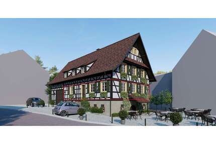 Wohnung zum Mieten in Offenburg 1.022,00 € 73 m²