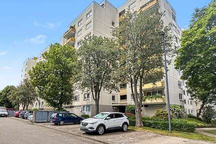 Wohnung zum Kaufen in Stuttgart 278.000,00 € 89.67 m²