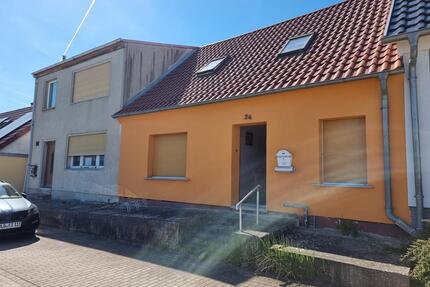 Mehrfamilienhaus Untrennbares Hausobjekt aus 2 Immobilien - Wolgast