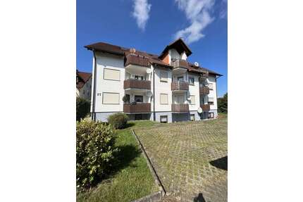 Wohnung zum Kaufen in Crailsheim 156.000,00 € 55 m²