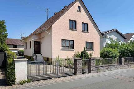 Haus zum Kaufen in Walldorf 629.000,00 € 145 m²