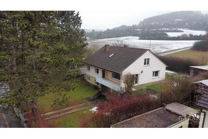 Schönes EFH in Top-Lage, stadtnah und trotzdem äußerst ruhig - Marktheidenfeld