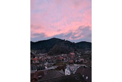 Einfamilienhaus mit Einliegerwohnung in bester, sonniger Lage - Schiltach