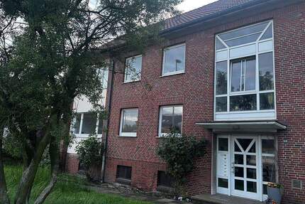 Mehrfamilienhaus mit 5 Wohneinheiten im nördlichen Stadtteil von Nordenham