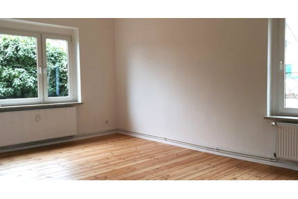 Helle 3-Zimmer-Wohnung mit Dielenboden im Grünen Rüdersdorf - Rüdersdorf bei Berlin