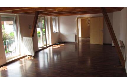 Lichtdurchflutete Wohnung, 4Zimmer, Calden-Westuffeln ab 1.8.26