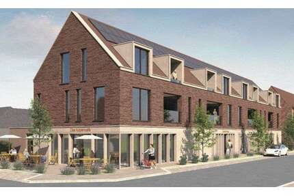 Wohnung zum Mieten in Stade 1.077,00 € 76.92 m²