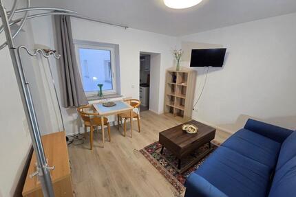 Möblierte 2-Zimmer-Wohnung (33 m²) in Trier-Zewen – modern & idea