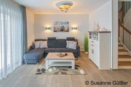 Ferienhaus 4P Dornum Momos Auszeit Ostern Urlaub Nordsee Küste