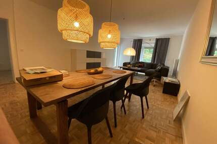 Wohnung zum Mieten in München 3.321,00 € 131 m²