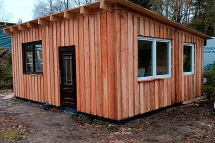 Charmantes kleines Häuschen in ruhiger Lage -Erstbezug - Zeven