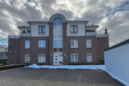 5888 - Seniorengerechte 3-Zimmer-Wohnung mit Garage in ruhiger Zentrumslage - Edewecht