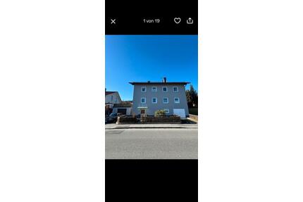 EinfamilienhausZweifamilienhausMehrgenerationen Haus Viechtach