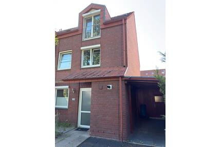 *Provisionsfrei* Reihenendhaus, 5 ZKBB, G-WC, 144qm, 2Stellplätze - Bremen Neustadt