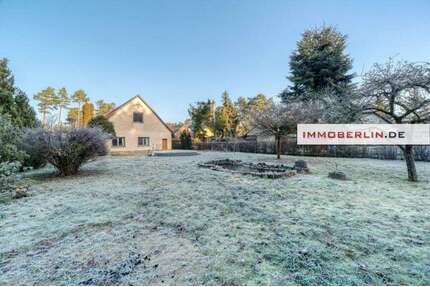 Haus zum Kaufen in Wandlitz Klosterfelde 415.000,00 € 130 m² - Wandlitz / Klosterfelde