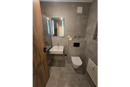 Hochwertig renovierte 1-Zimmer-Wohnung mit Terrasse & EBK – ruhig - Nürnberg Eberhardshof