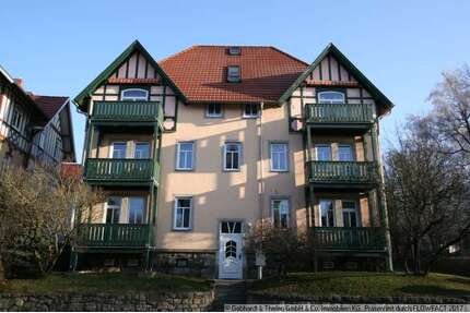 Wohnung zum Mieten in Meiningen 365,00 € 57.84 m²