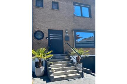 Modernisiertes Reihenhaus in Emmerich - Emmerich am Rhein