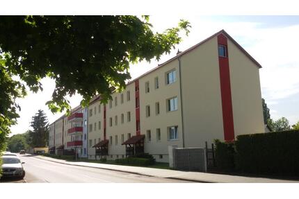 renovierte 3-Zimmerwohnung Nähe der Fachhochschule Polizei - Aschersleben