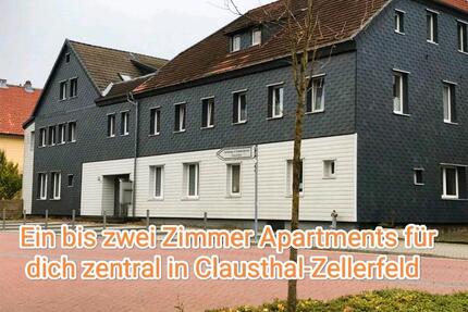 1,5-Zimmerwohnung in Clausthal-Zellerfeld zentral gelegen - Uetze