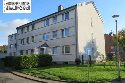 Wohnung zum Mieten in Würselen- Broichweiden 395,00 € 38 m²