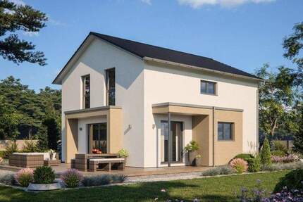 Praktisches QNG-bezugsfertiges Einfamilienhaus mit viel Wohnqualität! - Bad Mergentheim Löffelstelzen