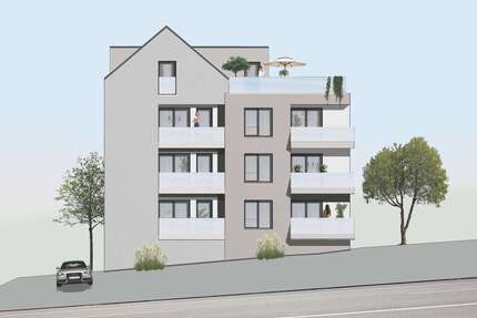 Wohnung zum Mieten in Laichingen 1.150,00 € 105.85 m²
