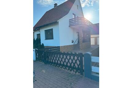 Großzügiges Einfamilienhaus Herzberg am Harz OT Pöhlde