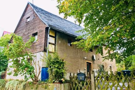 Einfamilienhaus provisionsfrei - 25.000,00&nbsp;EUR Kaufpreis, ca.&nbsp; 65,00&nbsp;m&sup2; in Colditz (PLZ: 04680)