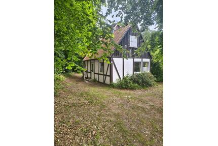 Haus mit Anbau in Hohwacht (Ostsee), in ruhiger Lage am Waldrand! - Lütjenburg