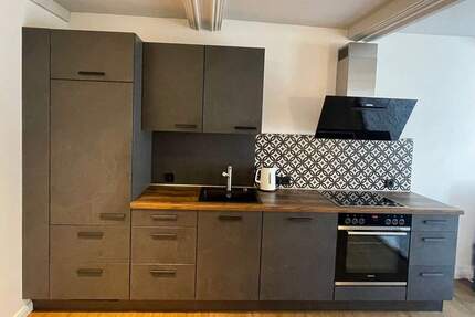 2-Zimmer-Wohnung in der Stader Innenstadt