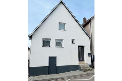 Provisionfreies Einfamilienhaus in Bretten