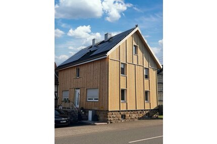 Breitenbach am Herzberg, Wohnhs. +Nebengeb.