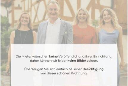 NEUBAU | Helle großzügige 3-Zimmer-Wohnung mit Balkon - Bamberg