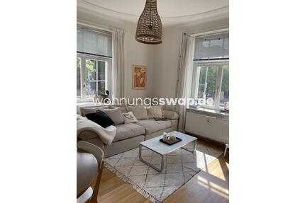 Wohnungsswap - 2 Zimmer, 46 m² - Stannebeinplatz, L-Schönefeld - Leipzig Nordost