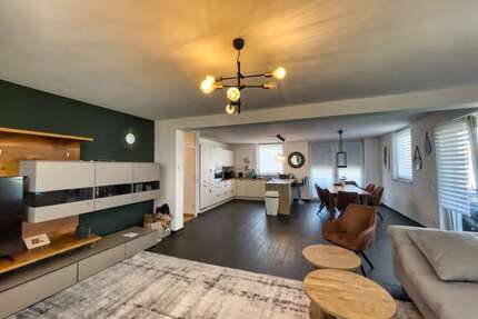 Wohnung zum Mieten in Groß-Umstadt 1.500,00 € 142 m²