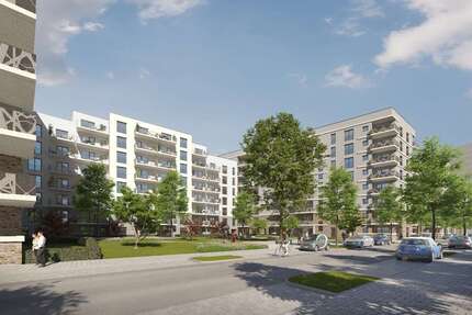 Wohnung zum Mieten in Frankfurt am Main 1.510,22 € 75.89 m²