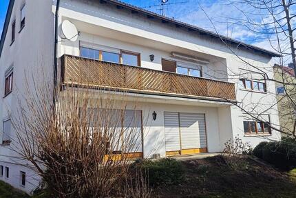 2 Zimmer, Küche, Bad in Köfering - Regensburg Brandlberg