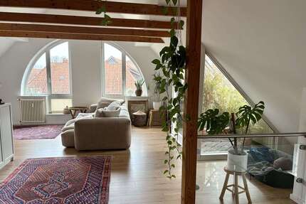 Wohnung zum Kaufen in Lüneburg 535.000,00 € 116.38 m²