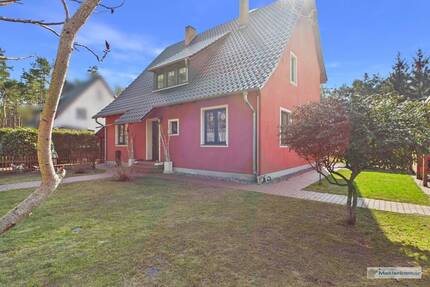 Natur pur: Modernisiertes Einfamilienhaus mit Seele nahe Stettiner Haff - Ueckermünde