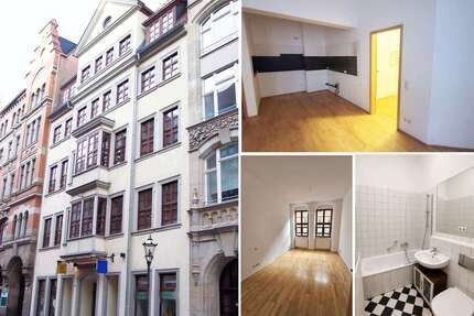 Wohnung zum Mieten in Leipzig 748,00 € 60.95 m²