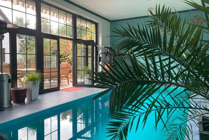 Attraktives Landhaus, Wärmepumpe, PV-Anlage, Schwimmbecken, Pool, - Neuhardenberg