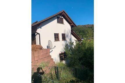 Großzügiges Einfamilienhaus in ruhiger Lage von Oberscheld - Dillenburg